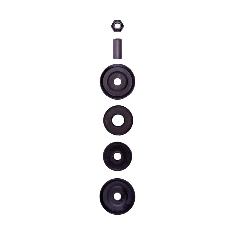 BIL B8 5160 Series Shocks - Bilstein B8 5160 Series 14-22 Dodge Ram 2500 Powerwagon 4WD (w/Lift 0-0.5in) Rear Shock Absorber