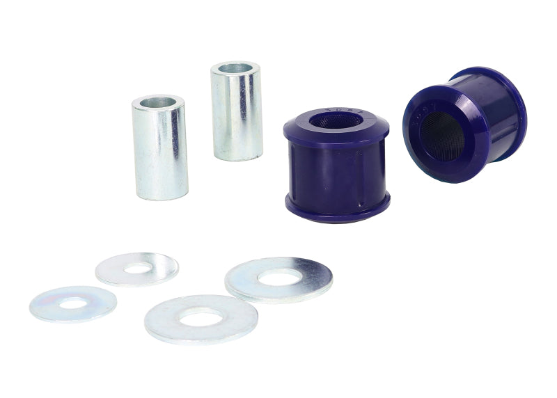 SPR Bushings - Trailing Arm - SuperPro 2010 Subaru Legacy 2.5i Limited Rear Trailing Arm Forward Bushing Kit