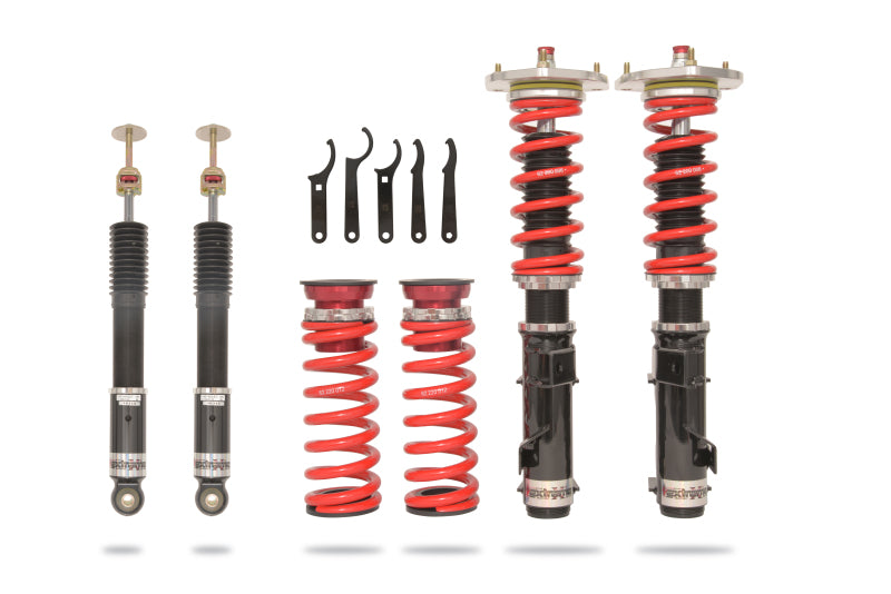 PED eXtreme XA Coilover - Pedders 2016+ Chevrolet Camaro (6th Gen) w/o MagneRide Extreme Xa Coilover Kit