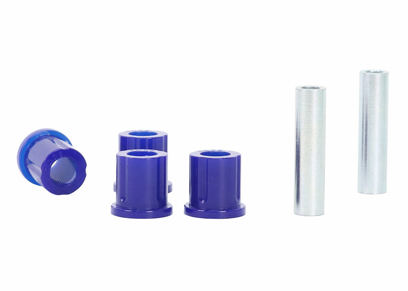 SPR Bushings - Control Arm - SuperPro 1971 Nissan 1200 Front Control Arm Bushing Kit