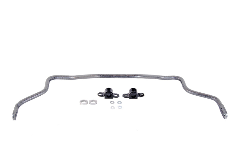 HWG Rear Sway Bars - Hellwig 16-20 Nissan Titan/Titan XD Solid Heat Treated Chromoly 1in Rear Sway Bar