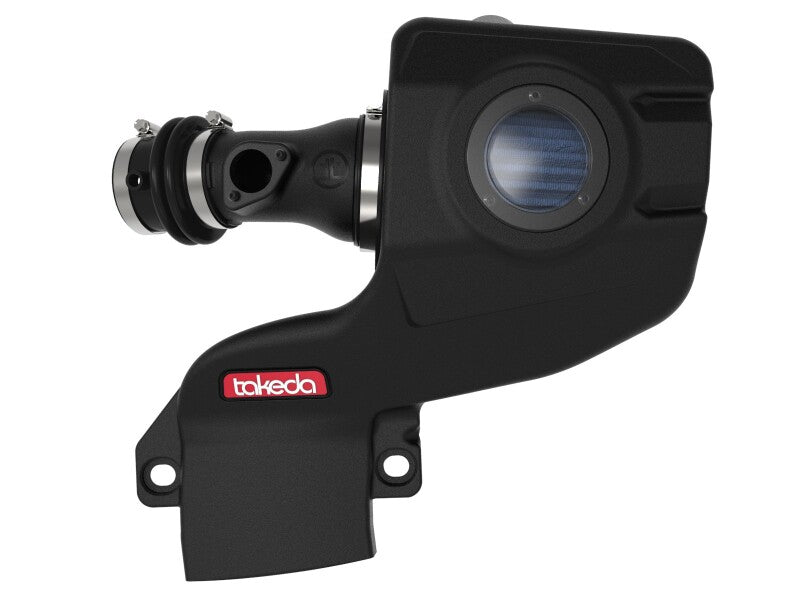 AFE Takeda Momentum Intake - aFe Takeda Momentum Cold Air Intake System w/ Pro 5R Filter Mazda 3 19-21 L4-2.5L