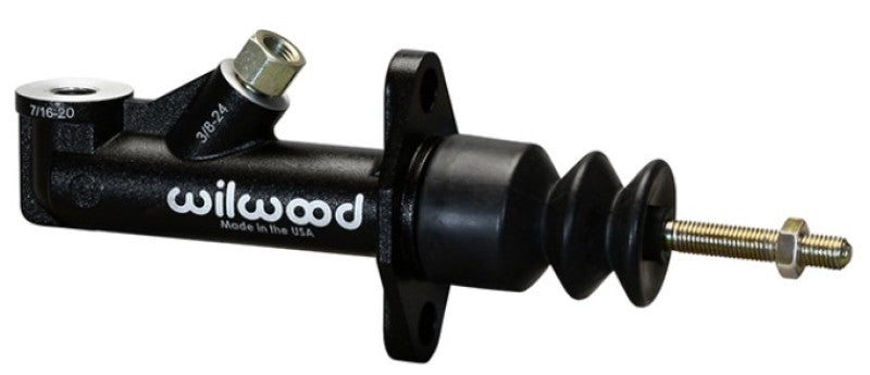 WIL Master Cylinder - Wilwood GS Remote Master Cylinder - .625in Bore
