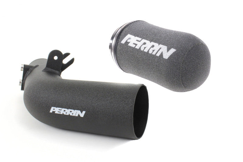 PA Cold Air Intake - PERRIN 08-14 Subaru WRX / 08-15 STI Cold-Air Intake - Black