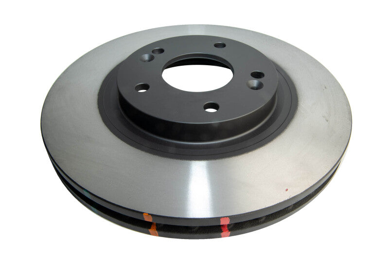 DBA 4000 Standard Rotors - DBA 12-17 Hyundai Veloster Front 4000 Series Plain Rotor