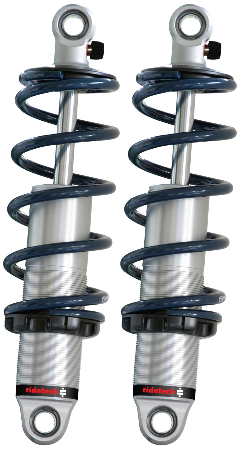 RID HQ Coilover Kits - Ridetech 70-81 Camaro and Firebird Rear HQ Series CoilOvers Pair use w/ Ridetech Bolt-On 4 Link