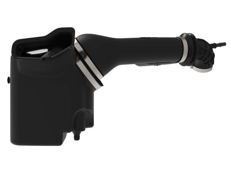 AFE Momentum GT Cold Air Intakes - aFe Momentum GT Cold Air Intake System w/ Pro Dry S 2020 Ford F-250 / F-350 Super Duty V8-7.3L