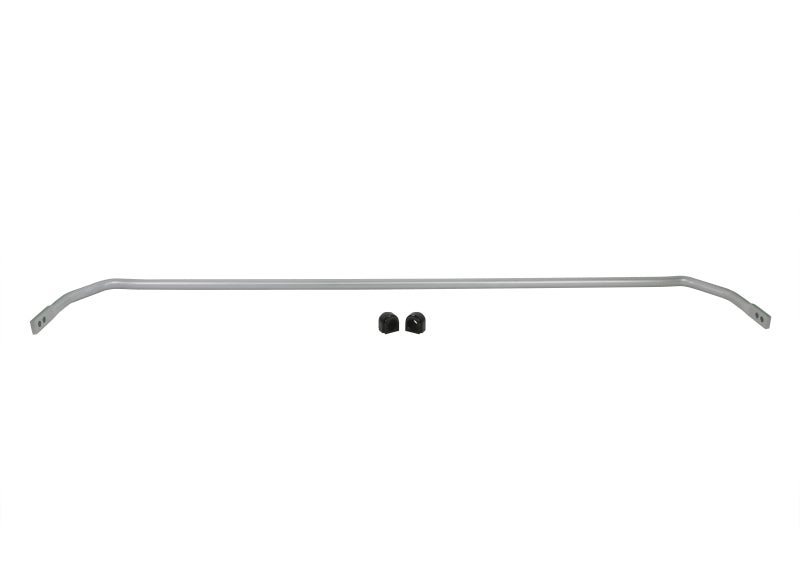 WL Sway Bars - Rear - Whiteline 02-13 MINI Cooper Rear Sway Bar - 20mm HD Blade Adj. (Incl. Bushings)
