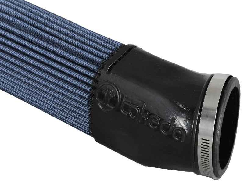 AFE Universal Pro-5 R Filter - aFe Takeda Pro 5R Replacement Air Filter 09-14 Nissan GTR (For TA-3007B)
