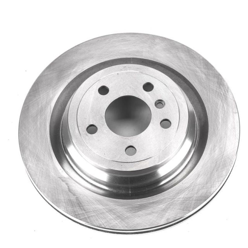 PSB Autospecialty Rotor - Power Stop 17-18 Mercedes-Benz GLE43 AMG Rear Autospecialty Brake Rotor
