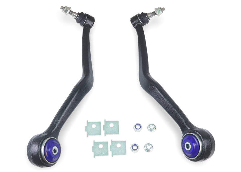 SPR Radius Arms - SuperPro 2008 Pontiac G8 Base Front Radius Arm Kit