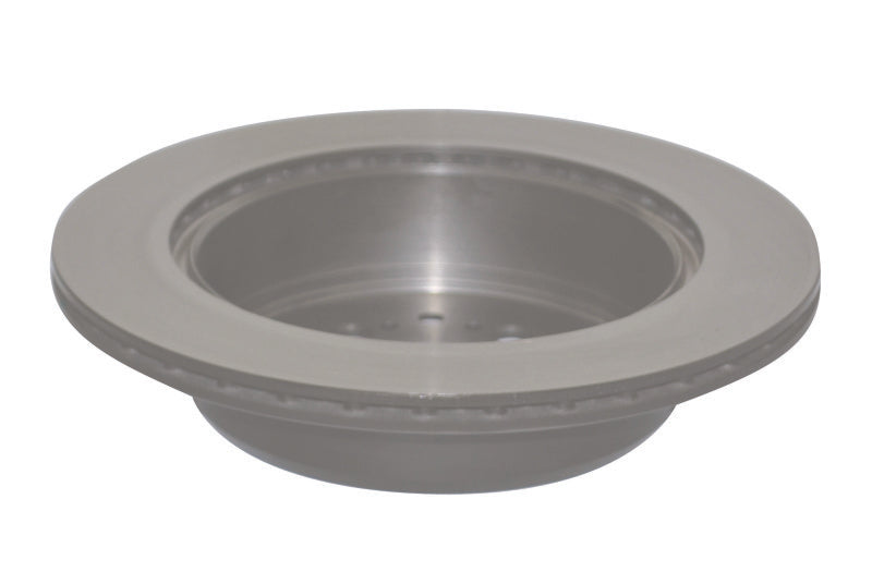 DBA 4000 Standard Rotors - DBA 93-98 Toyota Supra Base Rear 4000 Series Plain Rotor