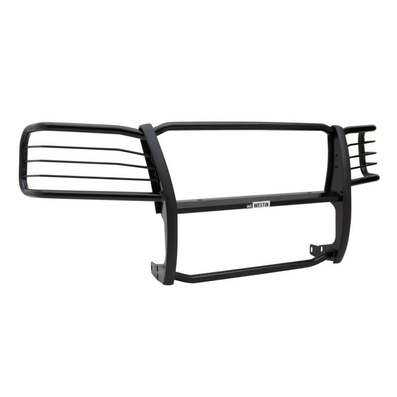 WES Sportsman Grille Guards - Westin 2003-2007 GMC Sierra Classic 1500LD Sportsman Grille Guard - Black