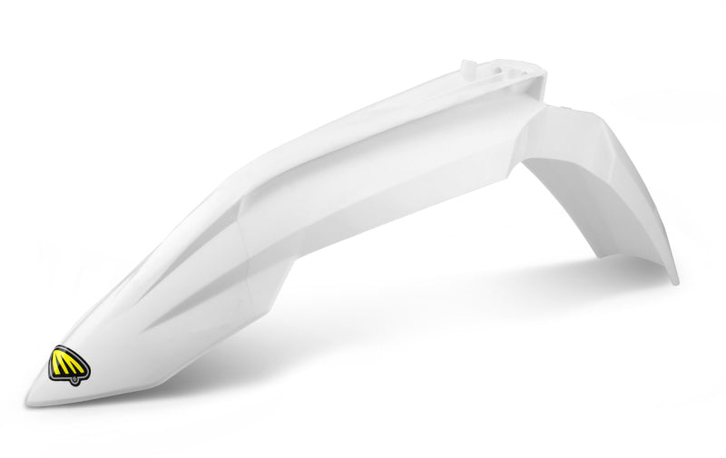 CYC Front Fender - Cycra 16-23 KTM 125-500 SX/XC/XC-W/SX-F/XC-F/XCF-W Performance Front Fender - White