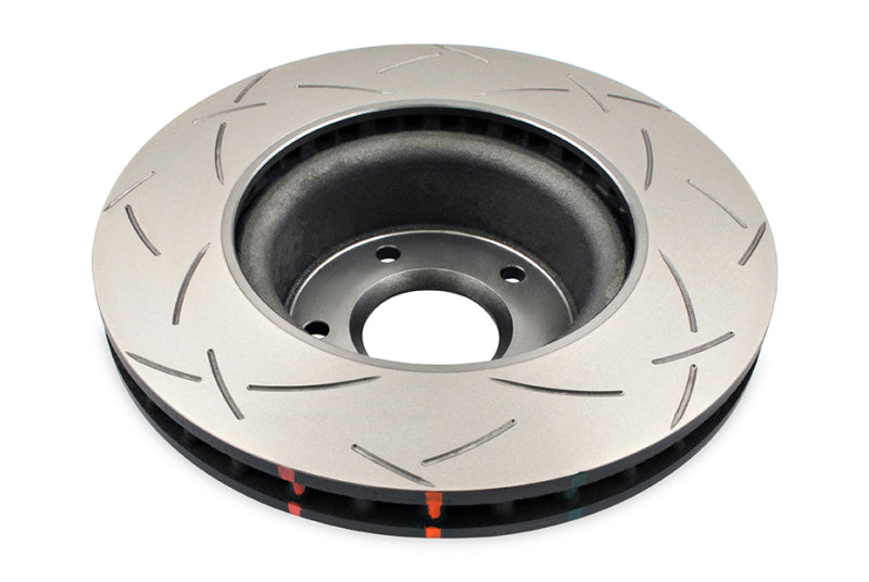 DBA 4000 Series Slotted Rotors - DBA 05 Pontiac GTO Front Slotted 4000 Series Rotor