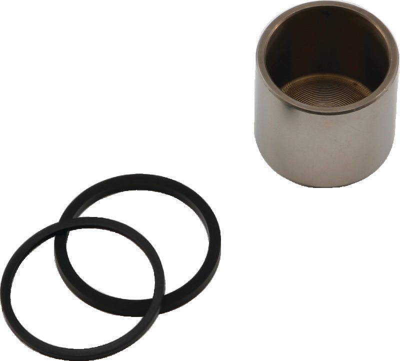 BKC Brake Hardware C - Bikers Choice 04-13 XL Rear Brake Caliper Piston & Seal Kit