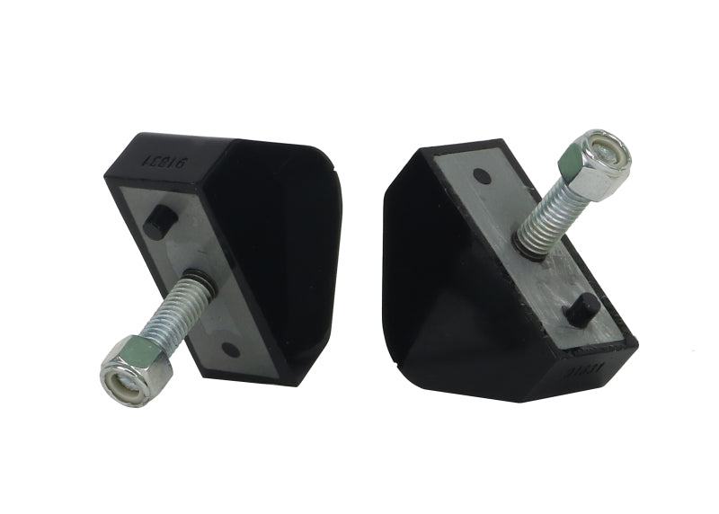 WL Bump Steer Kits - Whiteline Universal Bump Stop - Bushing