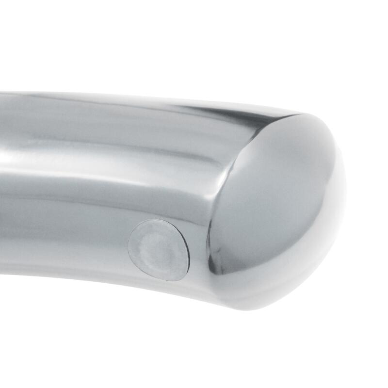 WES Nerf Bars - PRO TRAXX 4 - Westin 20-22 Ford Explorer PRO TRAXX 4 Oval Nerf Step Bars - SS