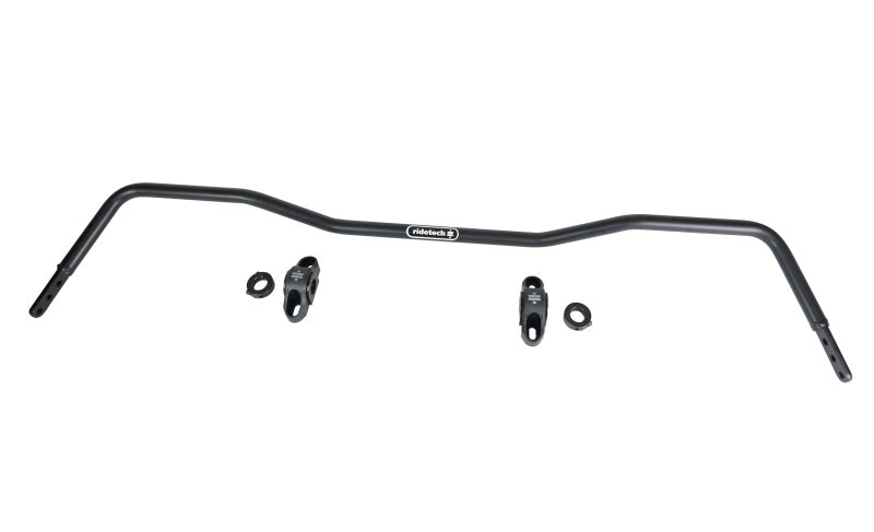 RID Sway Bars - Rear - Ridetech 15-24 Ford Mustang S550/S650 Rear Sway Bar