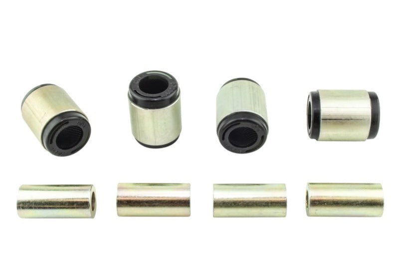 WL Bushings - Control Arm - Whiteline NISSAN NAVARA 05-26 Front Upper Control Arm Bushing