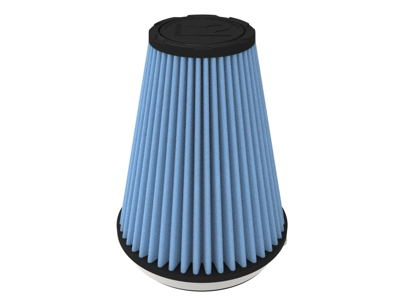 AFE Universal D2 Dura Dry Air Filter - aFe Magnum FORCE Intake Replacement Air Filter w/ D2 Dry Media 6in F x7-1/2in B x4in T x9in H