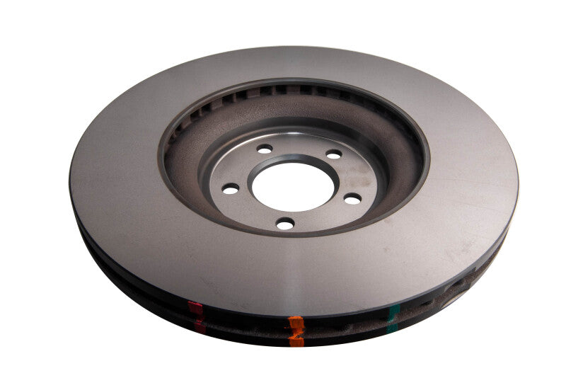 DBA 4000 Standard Rotors - DBA 06-07 Jaguar S-Type R 2.0L Front 4000 Series Standard Rotor