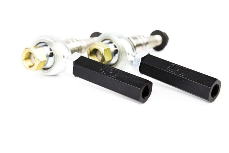 SPP Tie Rod Ends - SPL Parts 03-08 Nissan 350Z V5 Front Outer Tie Rod Ends (Bumpsteer Adjustable)