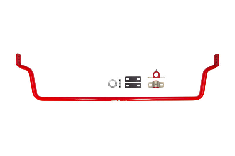 UMI Sway Bars - UMI 16-24 Chevrolet Camaro Suspension Stabilizer Bar - Red