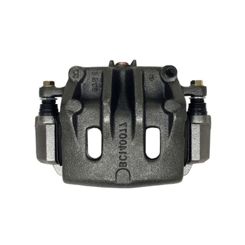 PSB Autospecialty Caliper - Power Stop 03-06 Kia Sorento Front Left Autospecialty Caliper w/Bracket