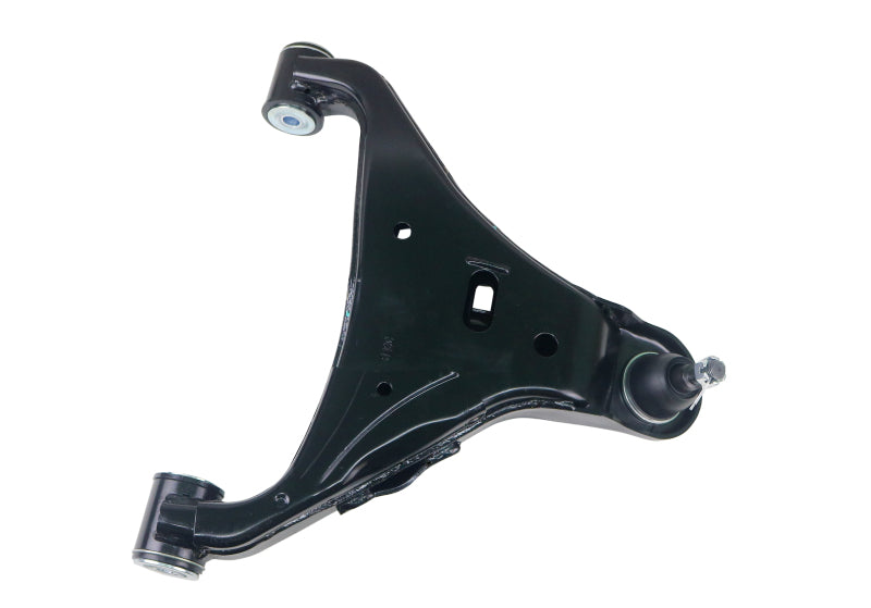 WL Control Arms - Front - Whiteline Complete Control Arm with Pre?Installed Bushings & Ball Joint
