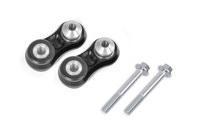 BMR Control Arms - BMR 20-22 Ford Mustang GT500/2024 Mustang Dark Horse Vertical Link Rear Lower Control Arm - Black
