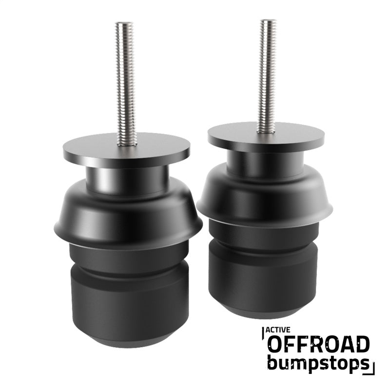 TIM Active Off-Road Bump Stops - Timbren 1998 Jeep Wrangler Front Active Off Road Bumpstops