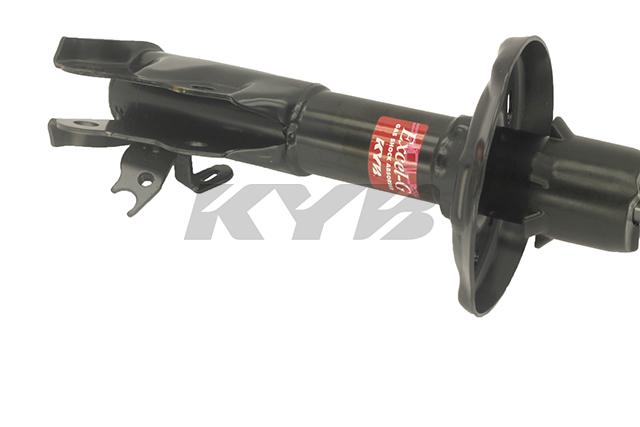 KYB Shock & Strut Excel-G - KYB Shocks & Struts 06-11 Honda Civic 2 dr Front Left Excel-G