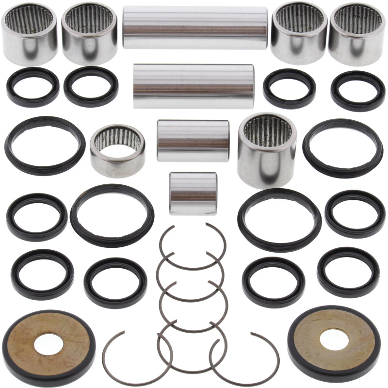 ABR Linkage Bearing Kits - All Balls Racing 96-97 Suzuki RM125 Linkage Bearing Kit