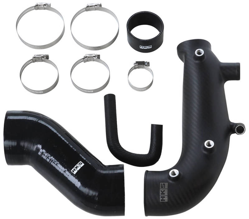 HKS DryCarbon Suction Kit - HKS DryCarbon Suction kit VAB/GVB/GRB EJ20