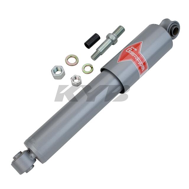 KYB Shocks & Struts Gas-A-Just - KYB Shocks & Struts Gas-A-Just Front CHEVROLET MOTORHOME CHASSIS 1968-99 GMC MOTORHOME CHASSIS 1968-
