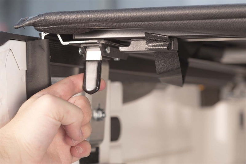 ACC Vanish Roll-Up Cover - Access Vanish 07-10 Ford Explorer Sport Trac (4 Dr) 4ft 2in Bed (Bolt On - No Drill) Roll-Up Cover