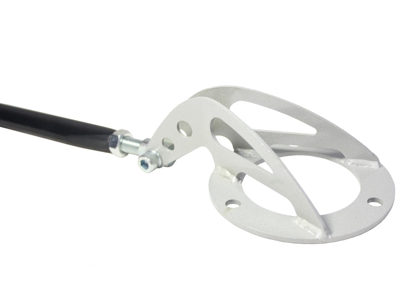 WL Strut Bars - Rear - Whiteline 02-07 Subaru WRX Sedan and Wagon / 03-07 Subaru Impreza Non-Turbo / 04-07 Subaru STi Rear