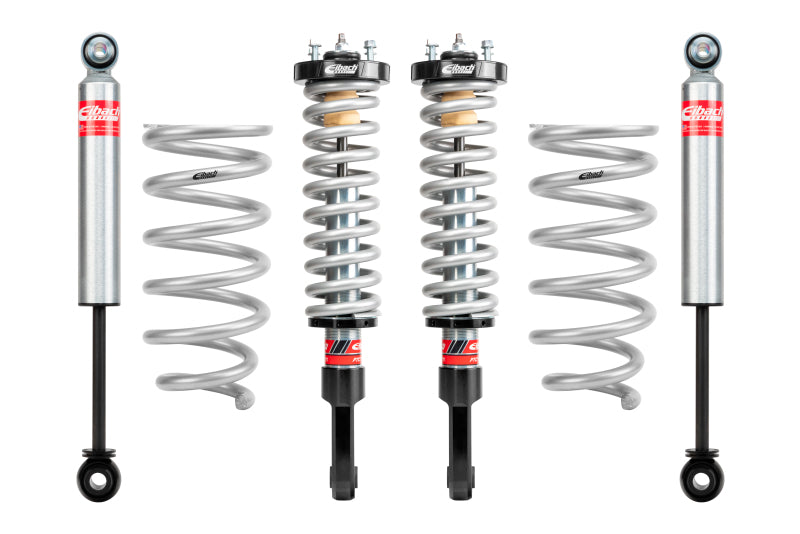 EIB Pro-Truck Kits - Eibach 07-22 Toyota Sequoia 5.7L 4WDStage 2 Pro-Truck Lift Kit