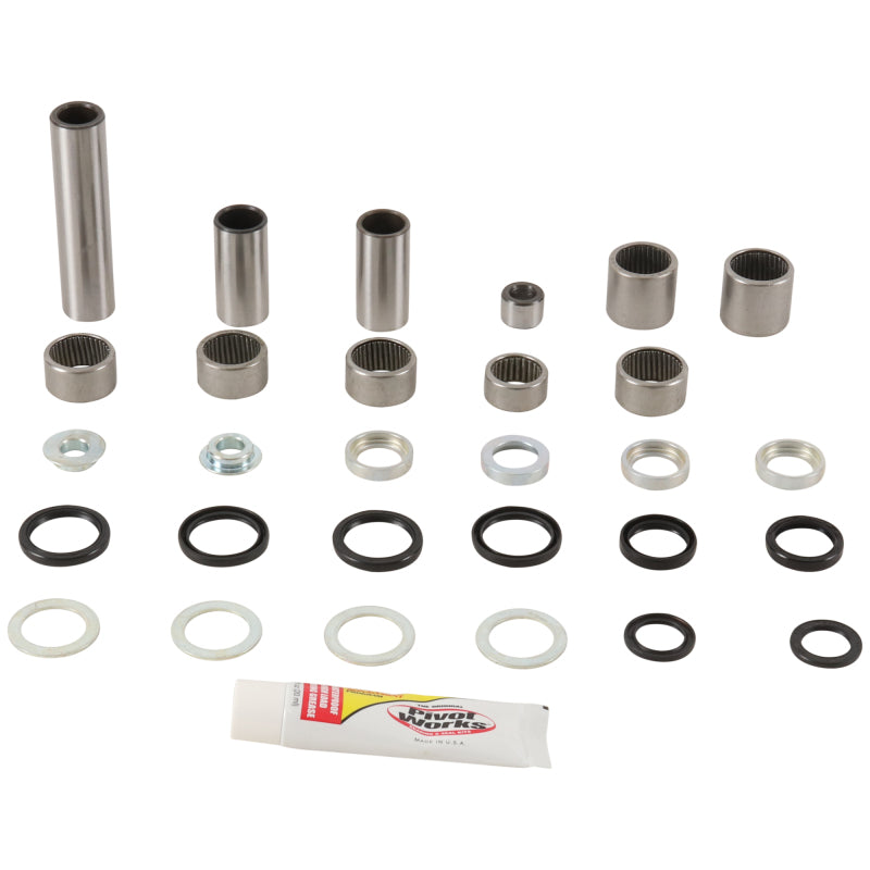 PIV Linkage Rebuild Kit - Pivot Works 2005 Yamaha WR250F Linkage Bearing Kit