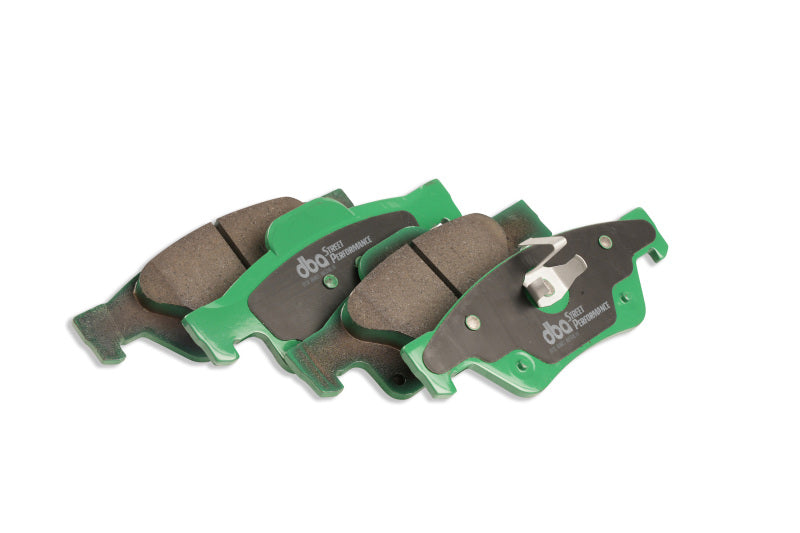 DBA SP500 Brake Pads - DBA 10-15 Camaro SP500 Front Brake Pads
