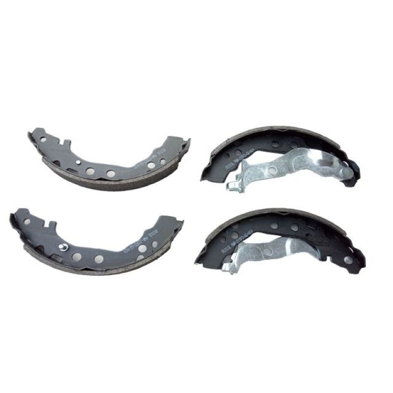 PSB Autospecialty Brake Shoes - Power Stop 12-15 Scion iQ Rear Autospecialty Brake Shoes