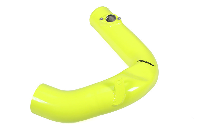 PA Cold Air Intake - PERRIN 22-25 Subaru BRZ / Toyota GR86 Cold Air Intake - Neon Yellow