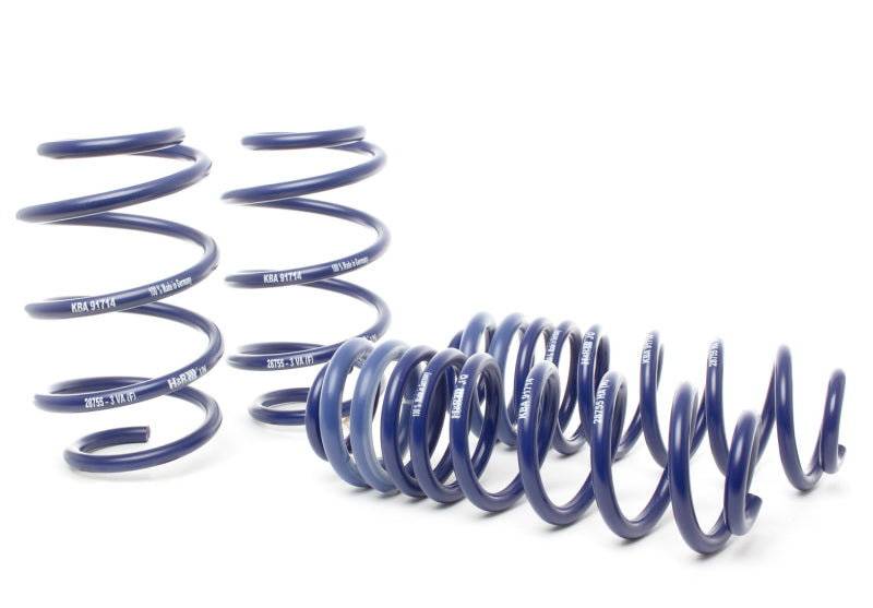 HR Sport Springs - H&R 2022 Volkswagen Taos S/SE/SEL (4WD) Sport Spring