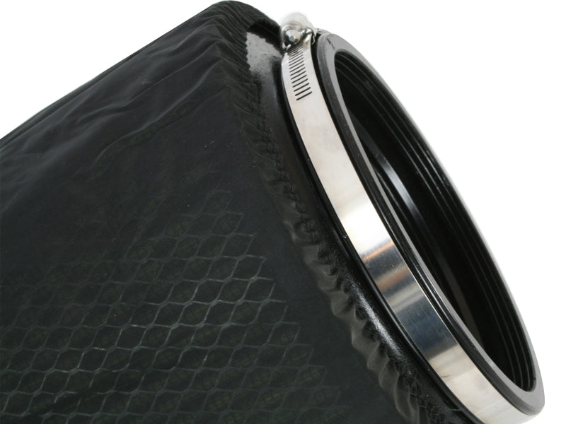 AFE Pre-Filters - aFe MagnumSHIELD Pre-Filters P/F 72-90040 (Black)