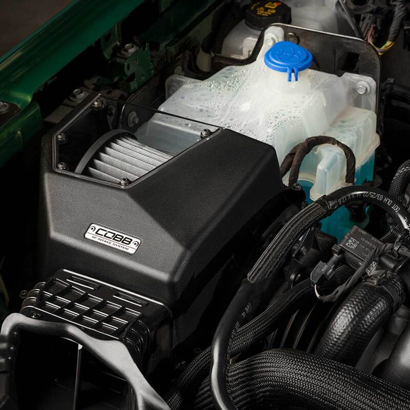 COBB Cold Air Intake - COBB 2021+ Ford Bronco 2.3L/2.7L Intake System