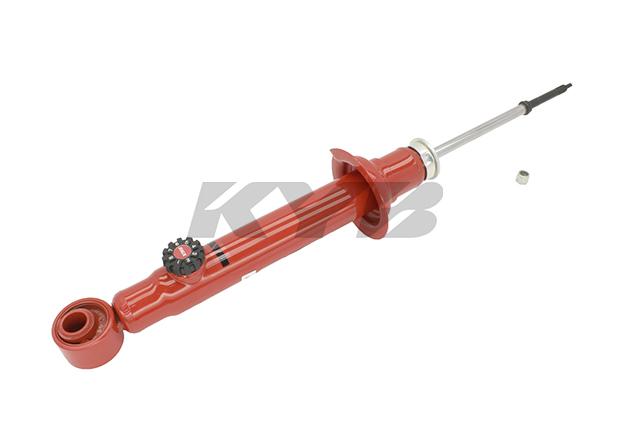 KYB Shocks & Struts AGX - KYB Shocks & Struts AGX Rear NISSAN 240SX 1989-94