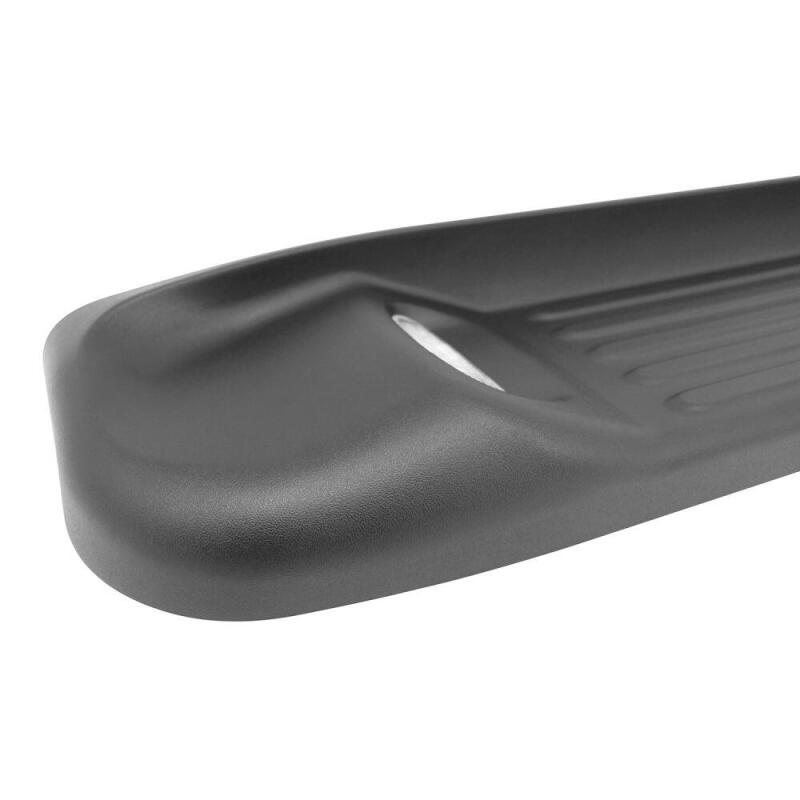 WES Running Boards - Molded - Westin Molded Step Board lighted 72 in - Black