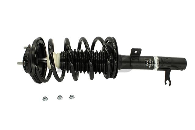 KYB Shocks & Struts Strut Plus - KYB Shocks & Struts Strut Plus Front Right FORD Focus 2000-05