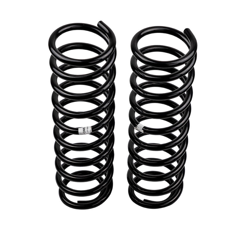 ARB OME Coil Springs - ARB / OME 18-20 Jeep Wrangler JL Coil Spring Set Front 2in Lift